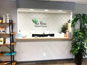 Office Reception